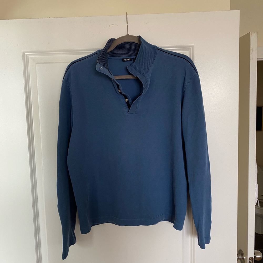 Hugo Boss Jumper Sweatshirt